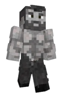 RITOXfr Minecraft avatar full body