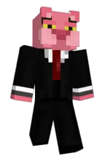 RITUALONTOP Minecraft avatar full body