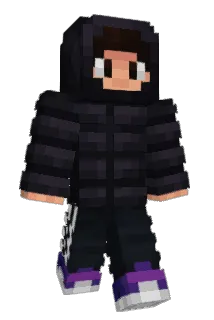 RIUKN Minecraft avatar full body