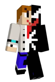 RIUSMA7 Minecraft avatar full body