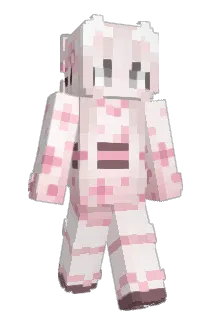 RIVERS_19 Minecraft avatar full body