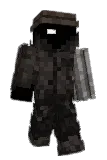 RIVTAR Minecraft avatar full body