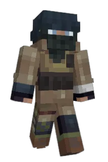 RIX238 Minecraft avatar full body