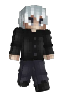 RIYAT0 Minecraft avatar full body