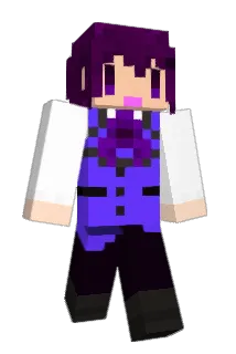 RIZE0711 Minecraft avatar full body