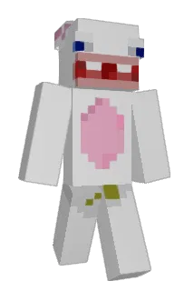 RIZE8008 Minecraft avatar full body