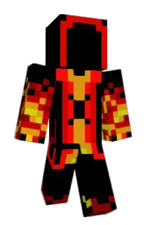 RIZERUPTOR Minecraft avatar full body