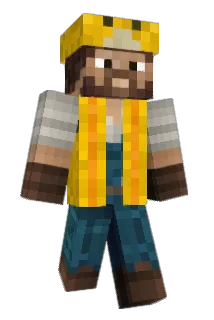RIZZA365 Minecraft avatar full body