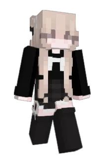 RIZZGODKAYM Minecraft avatar full body