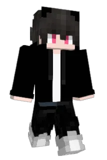 RIZZLEG Minecraft avatar full body