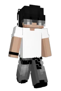 RIZZLEREK Minecraft avatar full body