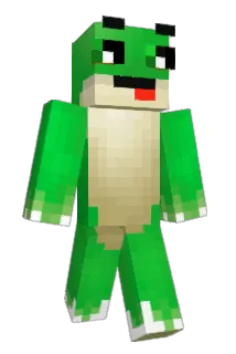 RI_BREAD444 Minecraft avatar full body