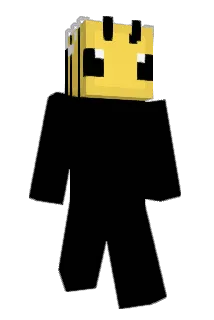 RIbseven_999 Minecraft avatar full body