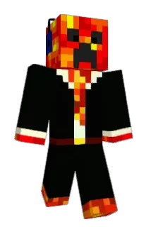 RIcoMilo Minecraft avatar full body