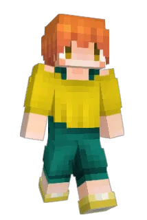 RIku0104 Minecraft avatar full body