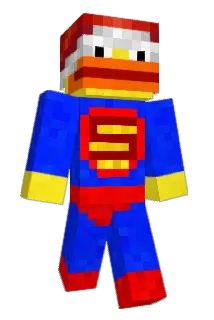 RIkuLL Minecraft avatar full body