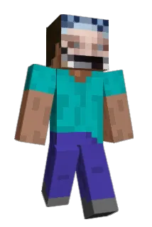 RIscRIpt Minecraft avatar full body