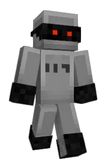 RJ0923 Minecraft avatar full body