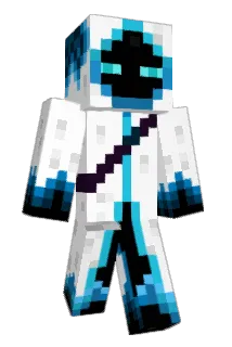 RJ450 Minecraft avatar full body