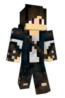 RJ45_HP Minecraft avatar full body