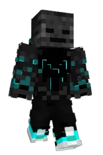 RJA_GAMING Minecraft avatar full body