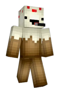 RJBawesome Minecraft avatar full body