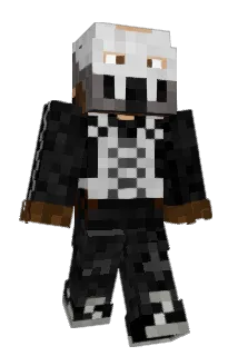 RJBurger143 Minecraft avatar full body