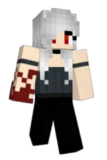 RJDom32013 Minecraft avatar full body