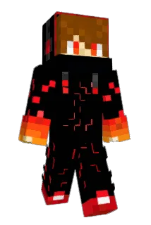 RJEZ Minecraft avatar full body