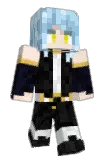 RJH267 Minecraft avatar full body