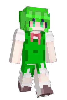 RJIB Minecraft avatar full body