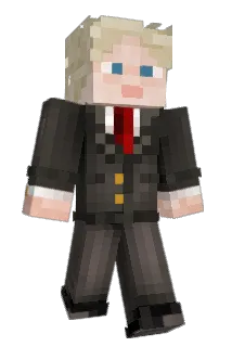 RJK07 Minecraft avatar full body