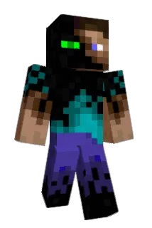 RJMK5 Minecraft avatar full body
