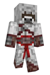 RJMacNeil Minecraft avatar full body