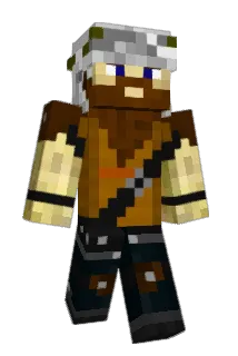RJMlimited Minecraft avatar full body