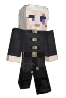 Minecraft-Avatar von RJOLH: ganzer Körper