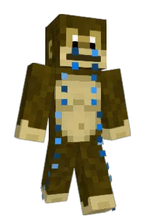 RJPASMA Minecraft avatar full body
