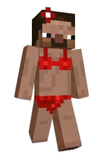 RJSGML18 Minecraft avatar full body