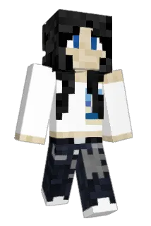 RJTheGamer711 Minecraft avatar full body