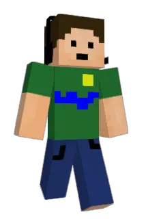 RJVlogs_D Minecraft avatar full body