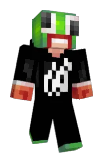 RJ_Does_Stuff Minecraft avatar full body