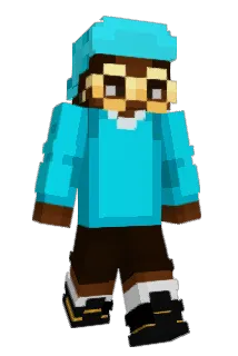 RJ_Magic_ Minecraft avatar full body