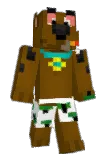 RJ_SS Minecraft avatar full body