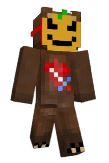 RJ_Thomas Minecraft avatar full body