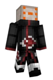 RJ__v Minecraft avatar full body
