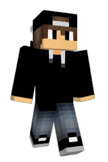 RJay09 Minecraft avatar full body