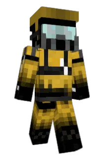 RJexe Minecraft avatar full body