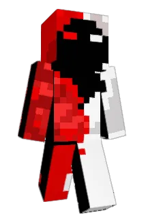 RJfrr111 Minecraft avatar full body