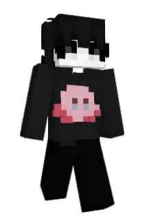 RJl780 Minecraft avatar full body