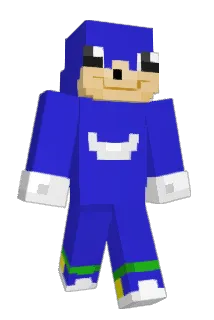 RKDMIN Minecraft avatar full body